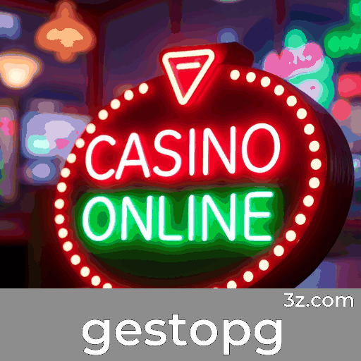 gestopg: Inovação em Jogos com Tecnologia Avançada