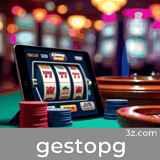 Gestopg: Apostas Esportivas Precisão e Excelência