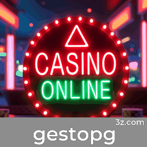 gestopg: Inovação em Jogos com Tecnologia Avançada