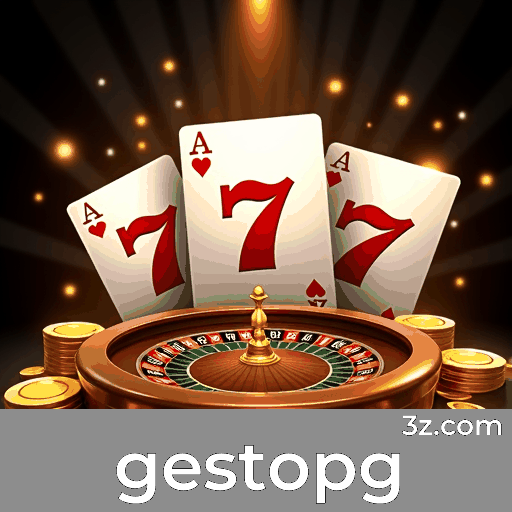 gestopg: Inovação em Jogos com Tecnologia Avançada